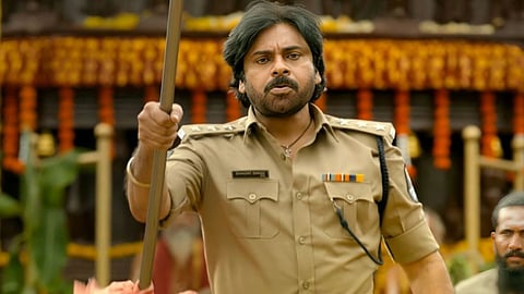 Pawan Kalyan Film Ustaad Bhagat Singh OTT Release Netflix South movie OTT