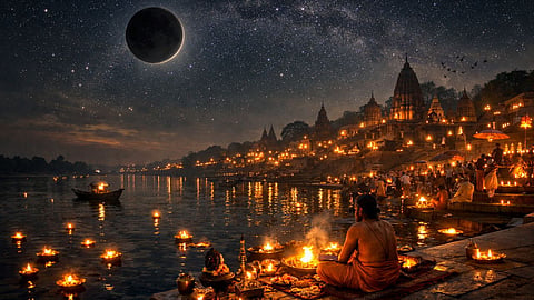 Vaishakh Amavasya 2026