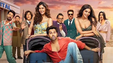 Varun Dhawan Film Hai Jawani To Ishq Hona Hai New Release Date