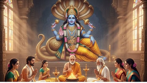 Varuthini Ekadashi Remedies