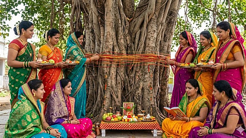 Vat Savitri Vrat 2026 Date: