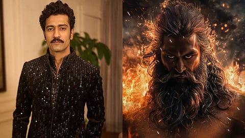Vicky Kaushal Mahavatar film upcoming 2028 shooting schedule Amar Kaushik