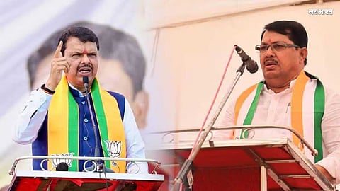 BJP should stop pretending about women empowerment, Vijay Wadettiwar's sharp attack on Devendra Fadnavis and Mahayuti government