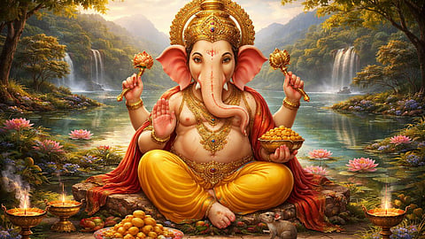 Vaishakh Vinayak Chaturthi 2026