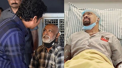 Vinod Kambli stroke risk