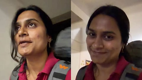 A bus driver and Rapido rider helped a stranded girl at night, restoring faith in humanity.