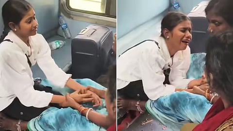 An inquiry was ordered after a train didn’t stop despite chain pulling when a passenger fell.