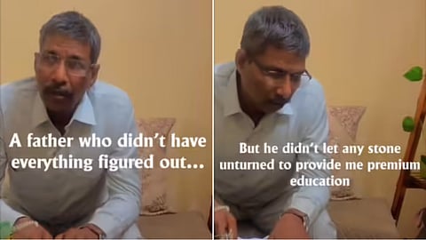 A farmer’s son gets an Amazon job, and his father’s emotional reaction goes viral.