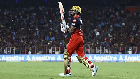 Virat Kohli Create History in T20 Cricket against GT