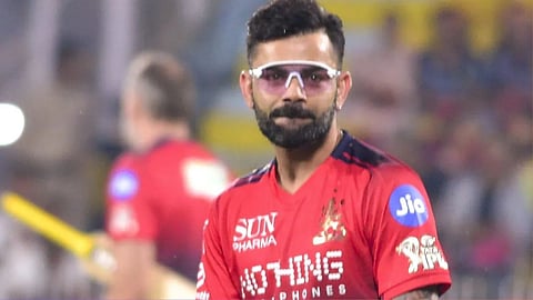 Virat Kohli's Nagin Dance Viral Video