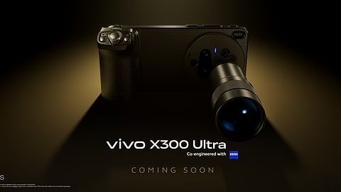 Vivo Is Launching a Stunning Phone Vivo X300 Ultra and Vivo X300 FE