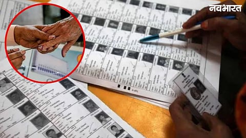 Wardha monitors 3.43 lakh voters under SIR. Intensive verification of post-2002 entries underway. Married women must provide parental records. BLOs to conduct door-to-door surveys.