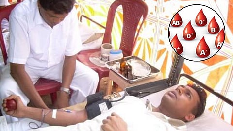 Wardha faces a severe blood shortage with only 350 units left in stock due to intense heat. The 'blood for donor' policy is causing distress to patients' families.