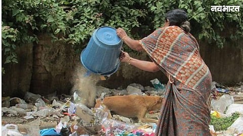 Wardha admin forms a vigilance committee to stop open waste dumping in 11 villages. Strict penalties and notices will be issued to violators to ensure public health.