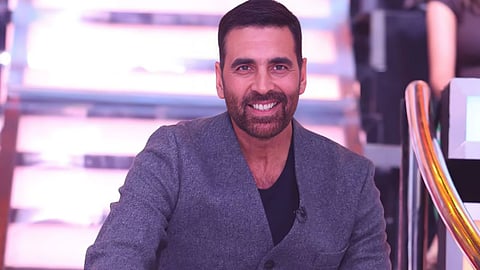 Akshay Kumar Wheel of Fortune India Season 2