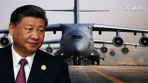 Did Four Chinese Aircraft Arrive in Iran Overnight Carrying Weapons? The Development Sparks a Frenzy from the Gulf States to Washington.