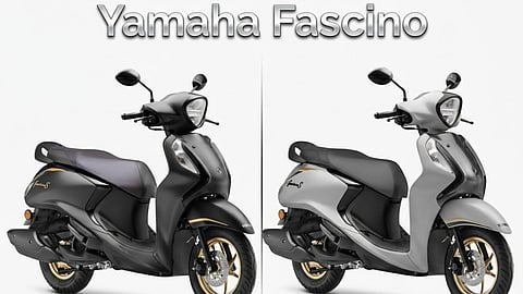 Yamaha Fascino New Avatar Launched Scooter Is Perfect