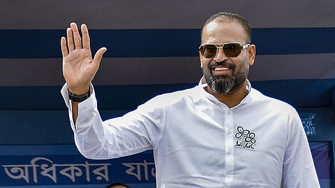Yusuf Pathan In-laws Arrested Mumbai