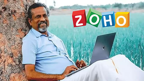 AI Cost Jobs or Save Them Zoho Founder Reveals the Truth.