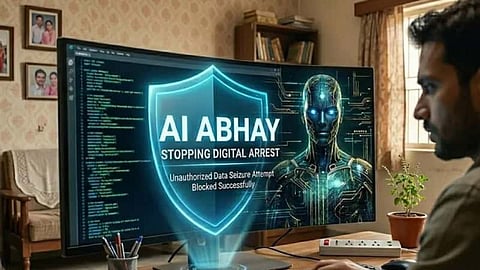 abhay chatbot CBI is set to launch ‘Abhay’ AI chatbot to help people verify notices and avoid digital arrest frauds.