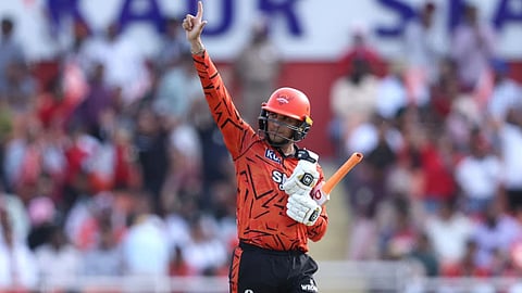 Abhishek Sharma Create History in IPL