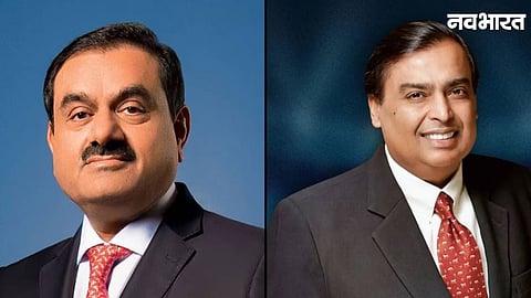 Gautam Adani Overtakes Mukesh Ambani To Become Asia's Richest Man Amid Drop