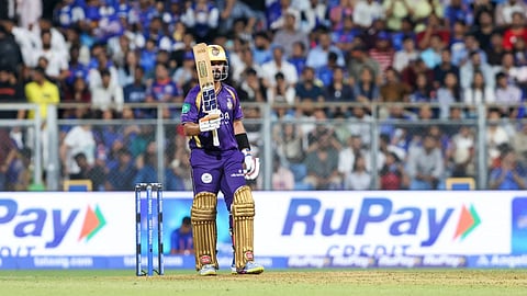 Ajinkya Rahane Form