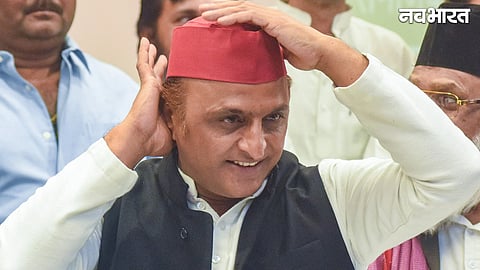 Akhilesh Yadav Samajwadi Party Free Electricity Women Pension Scheme Up Election 2027 Bjp Attack