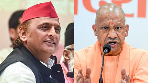 Akhilesh Yadav predicts BJP's defeat in UP 2027 elections.