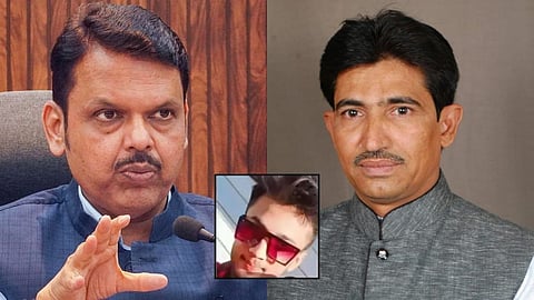 Paratwada Obscene Video Scandal: Javed Zakaria writes to Chief Minister Devendra Fadnavis; demands formation of an SIT and a hearing in a fast-track court.