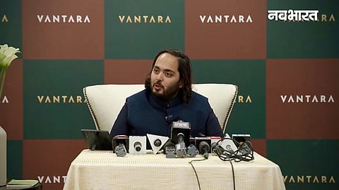 anant ambani