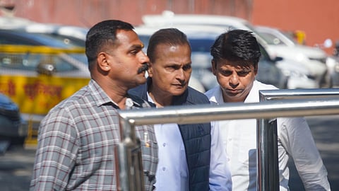 anil ambani case