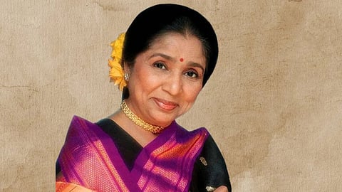 Cricket Fraternity Mourns the Demise of Asha Bhosle