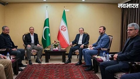 Iran America Talks: Munir Meets Araghchi In Islamabad Ahead Of The US Delegation Arrival For Peace