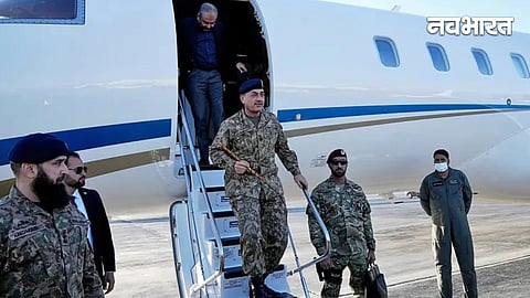 Pakistan Army Chief Asim Munir Takes US Peace Message to Iran After Talks Fail 