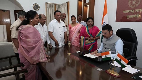 CM Devendra Fadnavis assures fast-track trial and strict punishment for the kidnappers and murderers of 14-year-old Atharva Nanore in Nagpur.