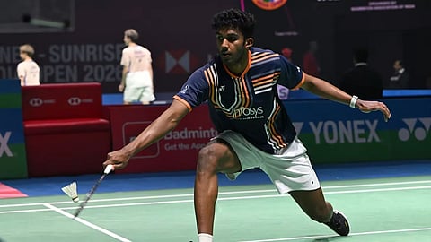 Asian Badminton Championship