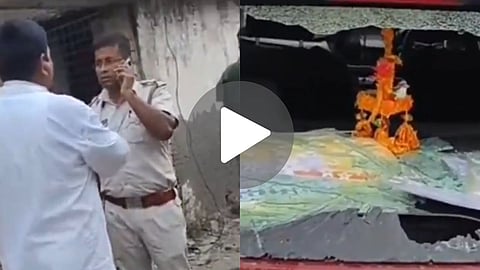 basanti assembly violence