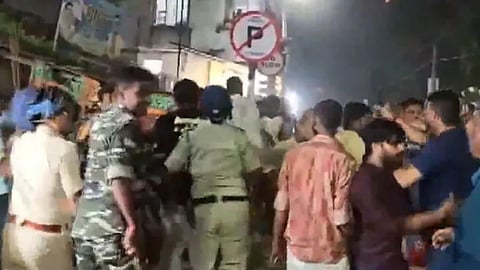 west bengal violence