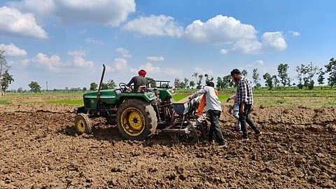 Agricultural Crisis in Bhandara: Steep Decline in Water Levels; Resource Scarcity Poses a Challenge