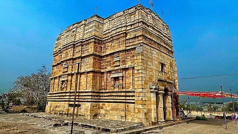 illegal mining near bhatala heritage site chandrapur high court orders action