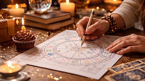 birthday horoscope