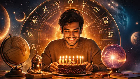 Birthday Horoscope 26 April