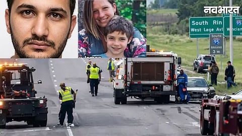 Baljeet Singh, Indian Driver, Pleads Guilty In Canada Truck Crash That Killed A Mother And Her Son