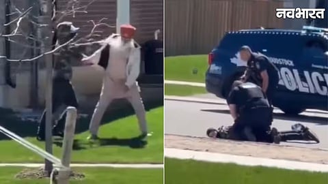 Canada Sikh Attack: Elderly Man Assaulted In Ontario, Young Suspect Arrested By Police Promptly Now