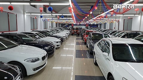 passenger vehicle sale in march 2026