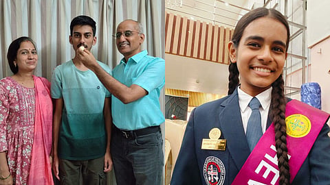 CBSE Class 10th Result Out: Nagpur's Purvesh Kapse scores 99.6%. 94% students pass in Nagpur district. Optional second exam to be held in May.