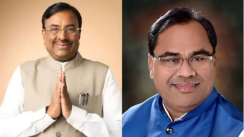 Internal rift in Chandrapur BJP! MLA Kishore Jorgewar slams Sudhir Mungantiwar over 'show-off politics' and the 2029 assembly seat claim.