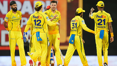 IPL 2026 Points Table Updates