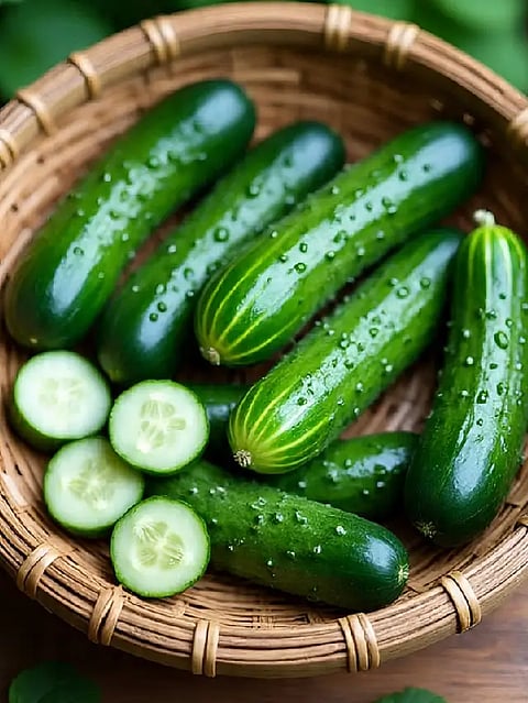 cucumber bitterness hacks